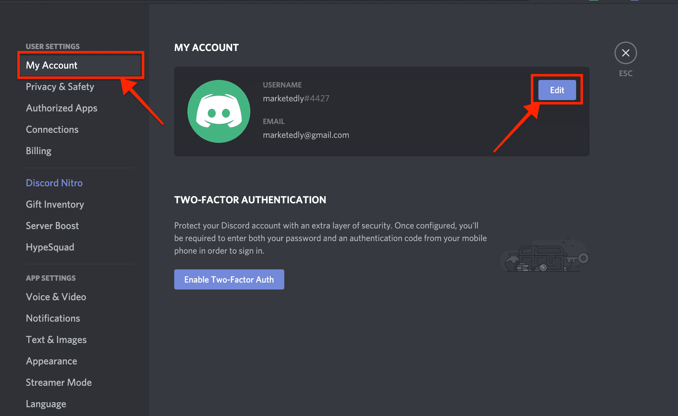 How to Delete a Discord Account - Complete Guide - Marketedly