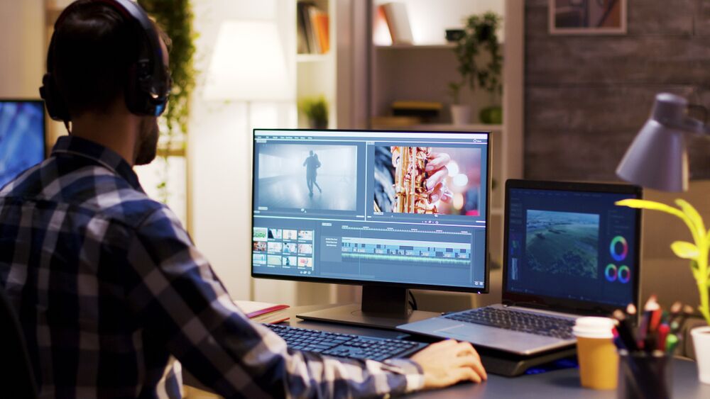 online video editing software