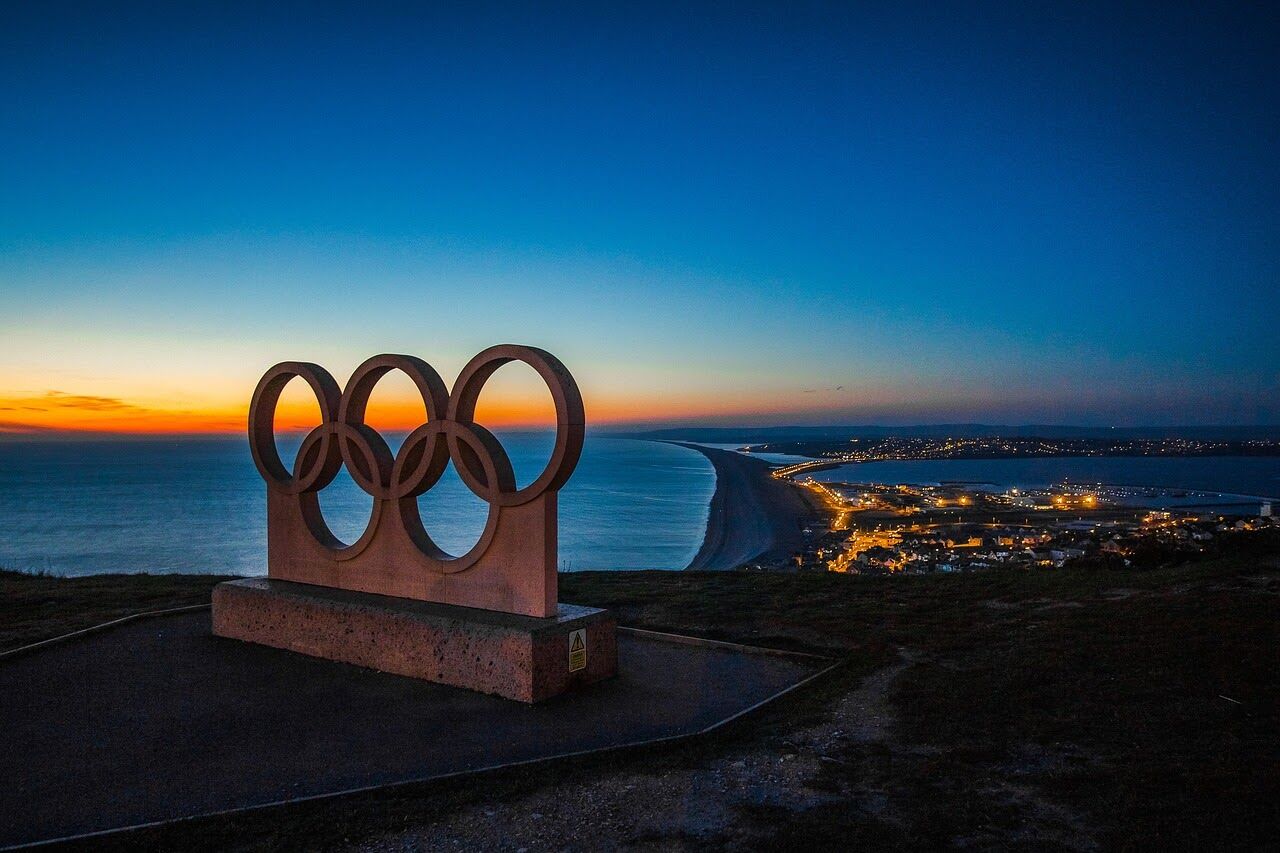 bizarre olympic sports