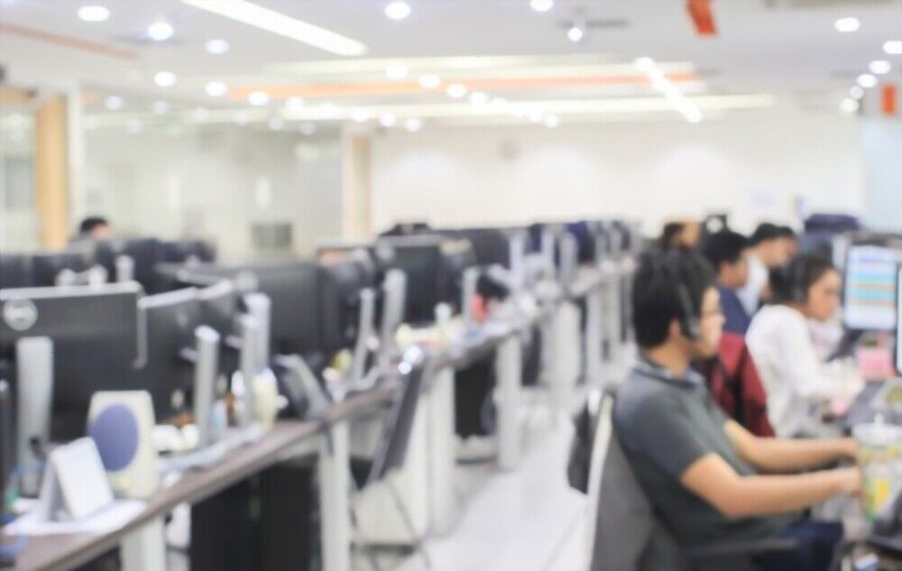 outsourced call answering service