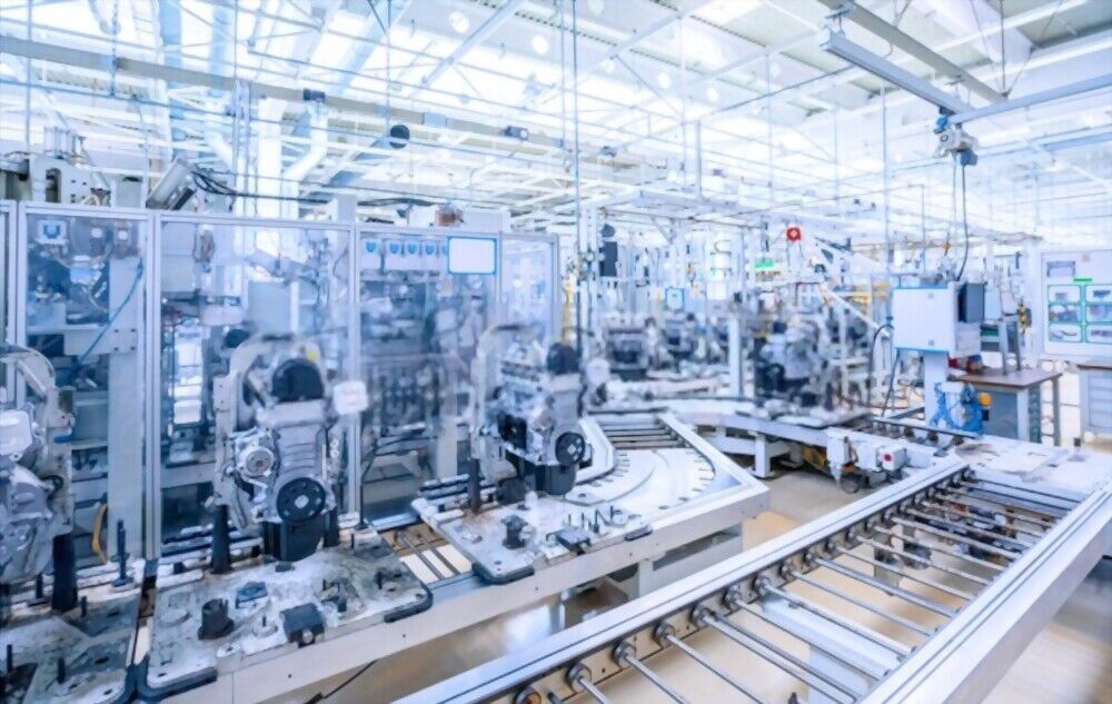 setup automated production management software