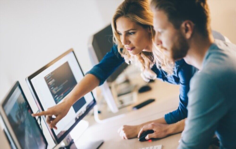 tech simplify business process