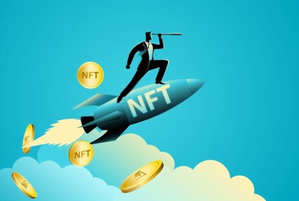 create hype for nft