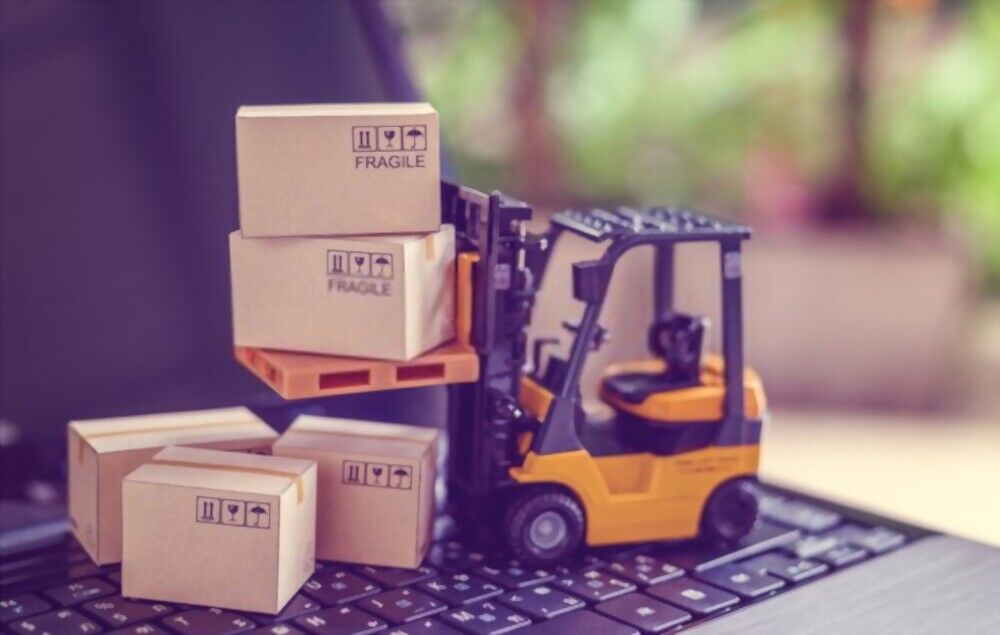 logistic company deliveries