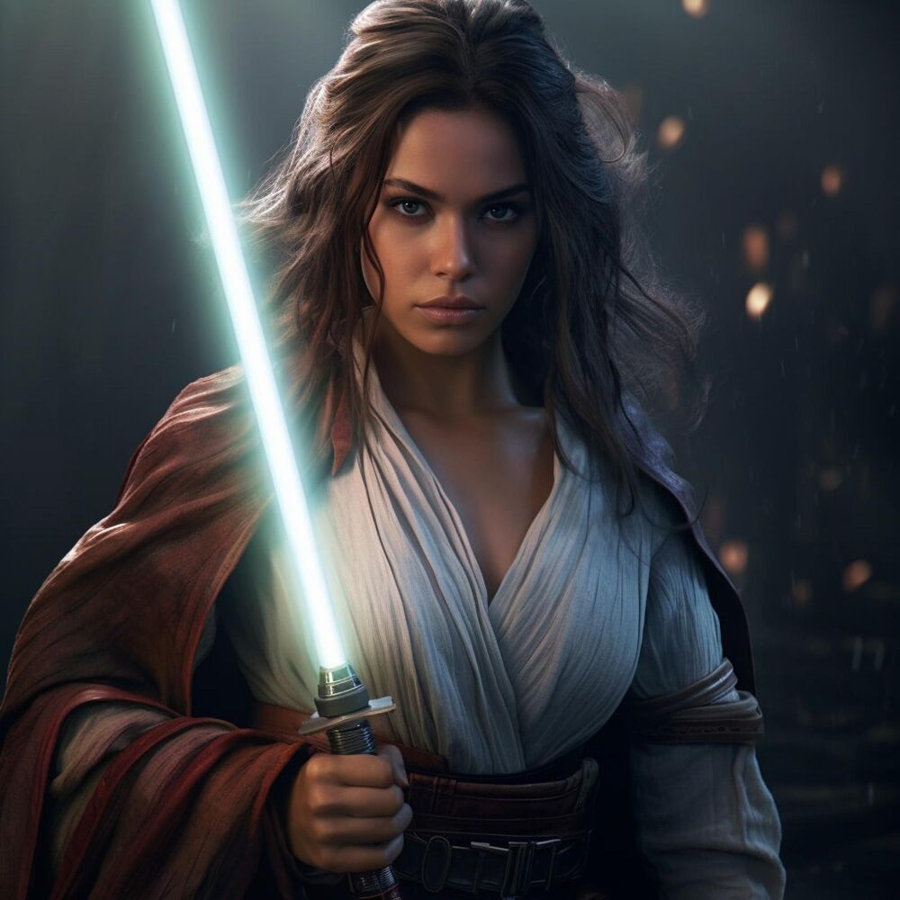 Art of Lightsaber Combat