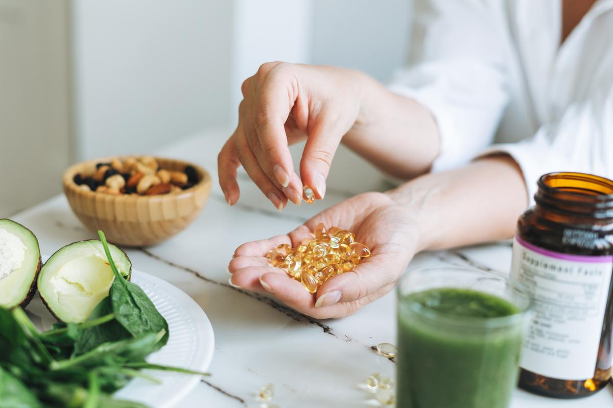 Save Money on Vitamins