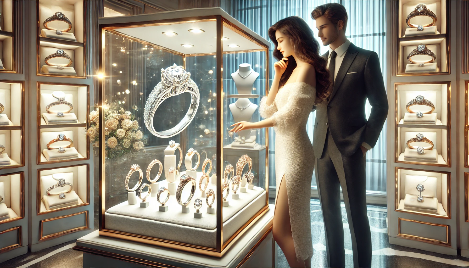 perfect ring for her